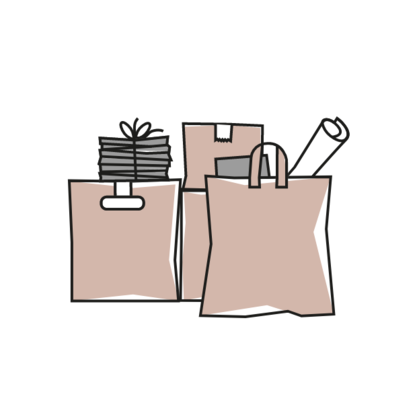 Tipps zum Bündeln. | © Die Bremer Stadtreinigung