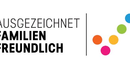 Logo Ausgezeichnet Familienfreundlich