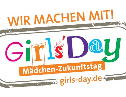 Logo Girls' Day