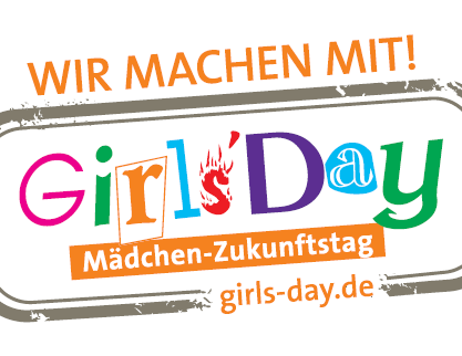 Logo Girls' Day
