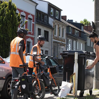 Abfallberatung von DBS