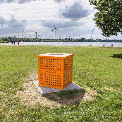 Abfallbehälter im öffentlichen Raum  Die Bremer Stadtreinigung – Die  Bremer Stadtreinigung