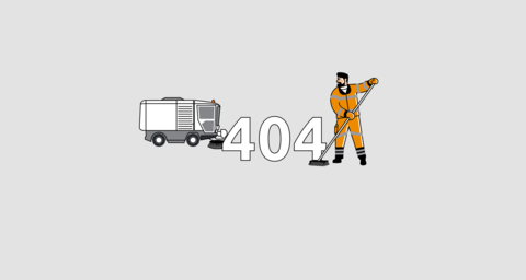 Fehlercode 404 | © Die Bremer Stadtreinigung